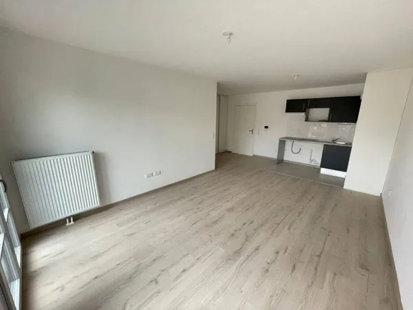 Appartement 3 pièces 59 m² 