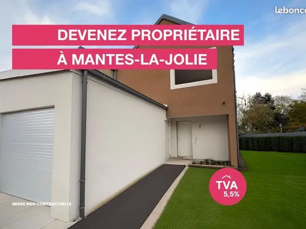 Maison - 4 pièces - Villas Sequana 