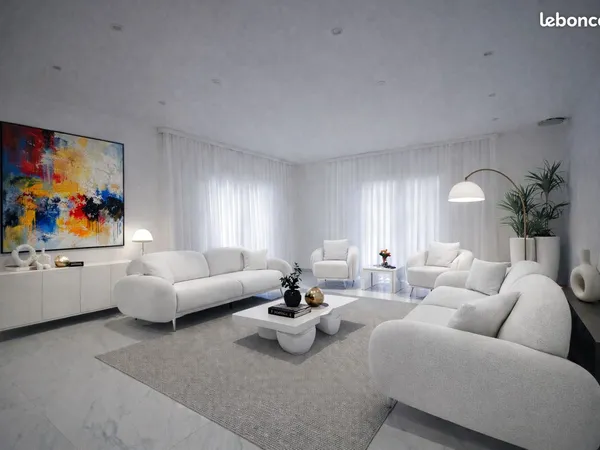 Maison 7 pièces 190 m² 