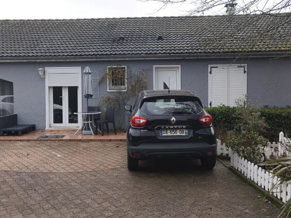 Maison 5 pièces 96 m² 