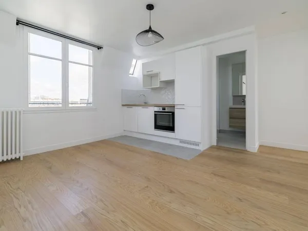 Appartement 3 pièces 45 m² 