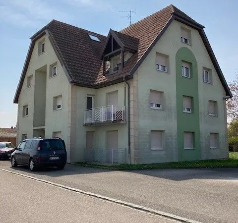Appartement 2 pièces 50 m² 