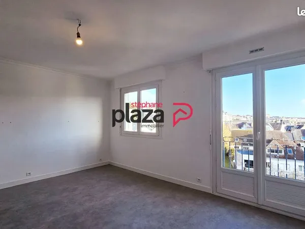 Appartement 2 pièces 51 m² 