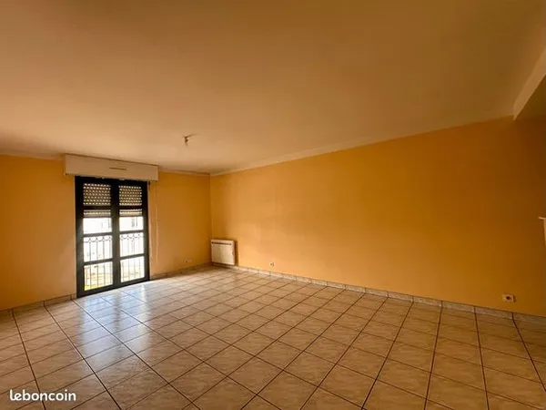 Appartement 3 pièces 77 m² 