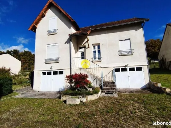 Maison 5 pièces 116 m² 
