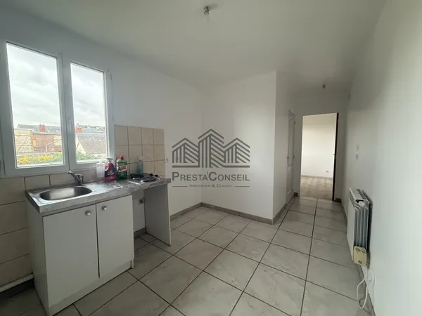 Appartement T2 - 21m2 