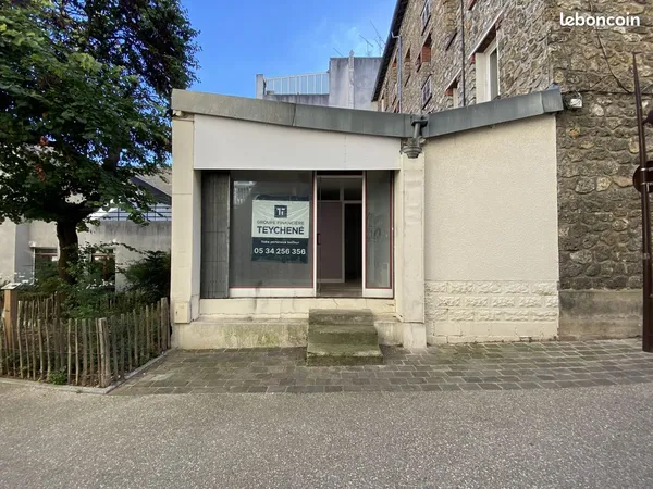 Local commercial 20 m² VIROFLAY 