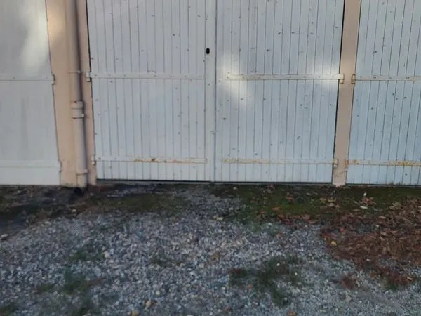 Garage ou box 