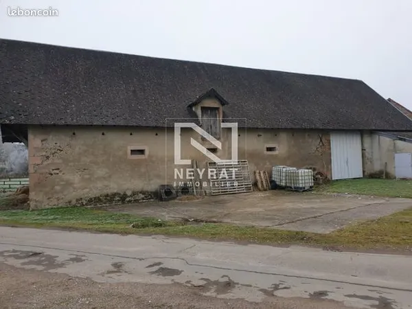 Ferme 2 pièces 219 m² 