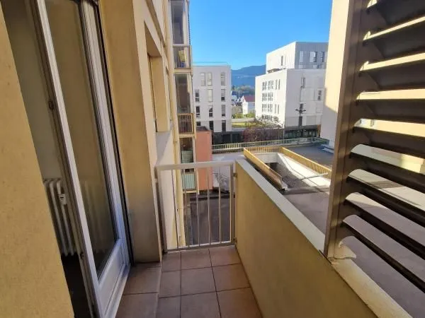 Appartement 2 pièces 47 m² 