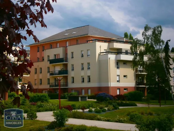 Appartement 3 pièces 70 m² 