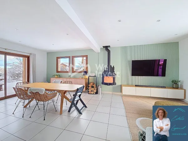 Maison 5 pièces 150 m² 