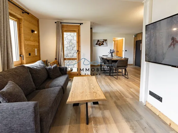 Belle Plagne - Résidence Cassiopée 
