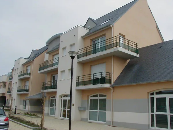 Appartement 2 pièces 39 m² 
