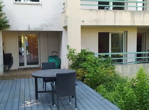 Appartement au calme 