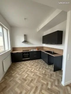 Appartement lumineux et spacieux 