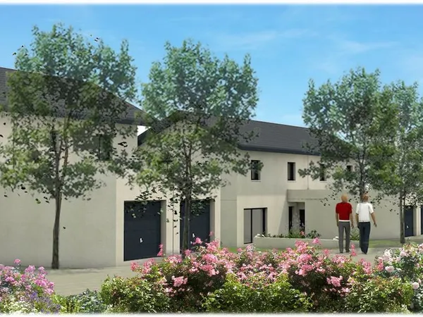 Maison 5 pièces 90 m² 