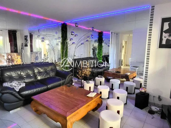 Appartement 2 pièces 41 m² 