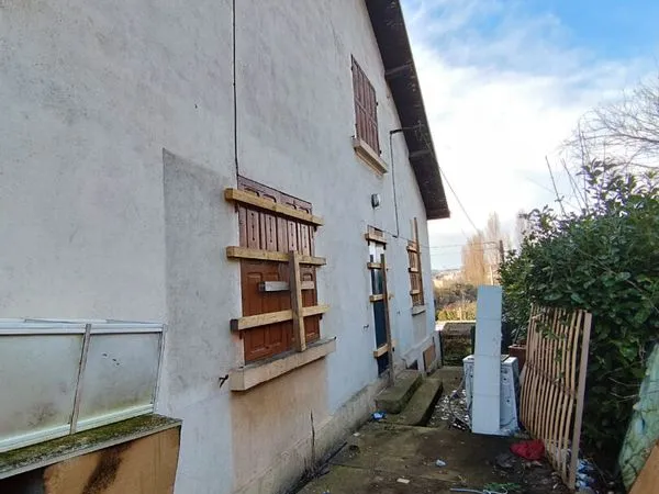 Maison 4 pièces 63 m² 