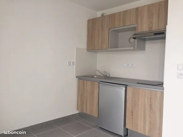 Appartement 1 pièce 38 m² 