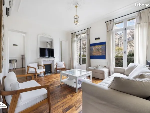 Appartement 5 pièces 98 m² 