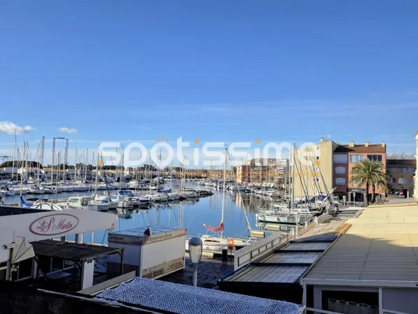 Appartement 2 pièces 38 m² 