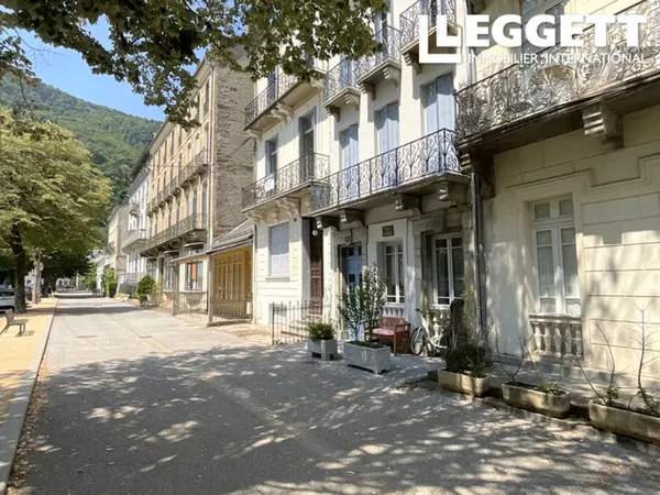 Bel T2 appt spacieux, orienté sud, avec balcon donnant sur une avenue calme. Revenu location 