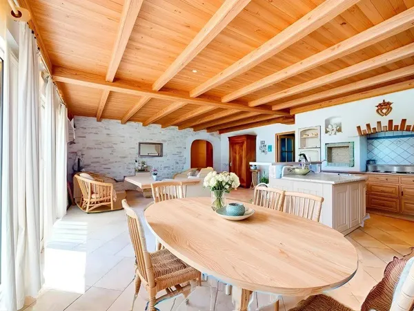 Maison de plain-pied 5 pièces 117 m² 