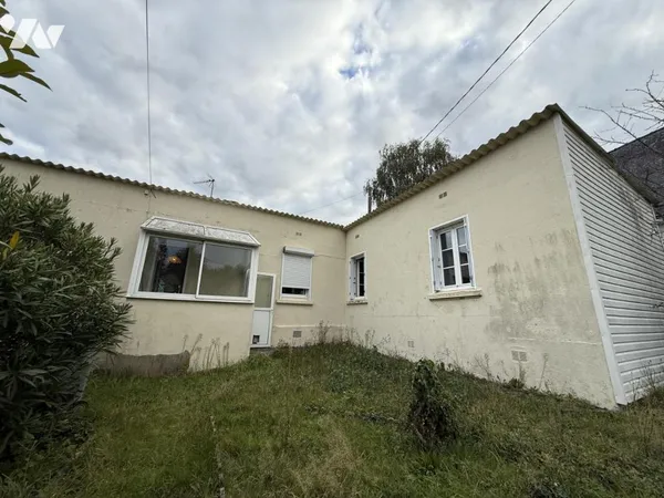 Maison 4 pièces 85 m² 