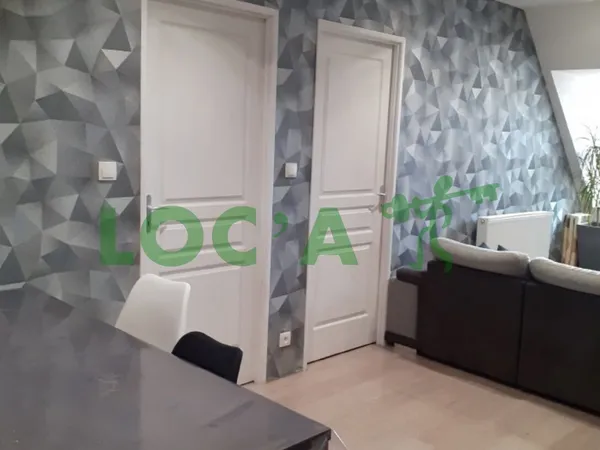 Appartement 4 pièces 87 m² 