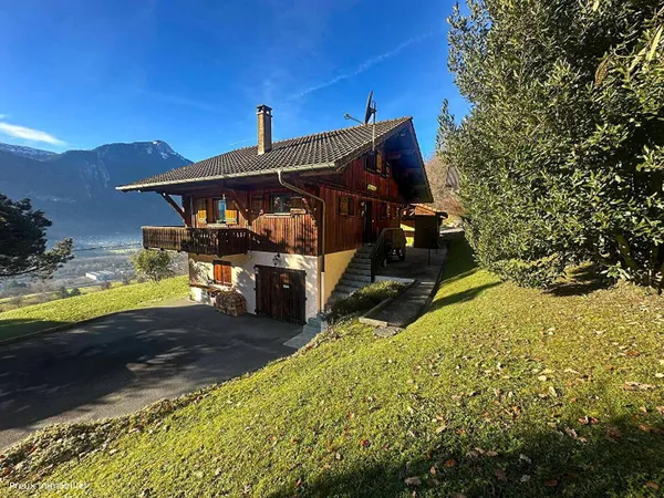 Maison 4 pièces 76 m² 