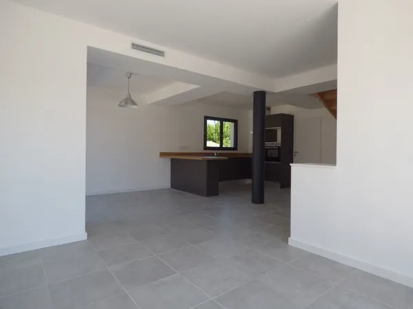 PECHABOU - Maison T4 de 91 m² avec jardin et garage 
