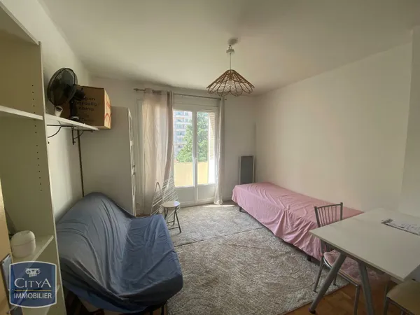 Appartement 1 pièce 23 m² 