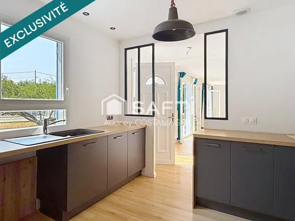 Maison 7 pièces 122 m² 