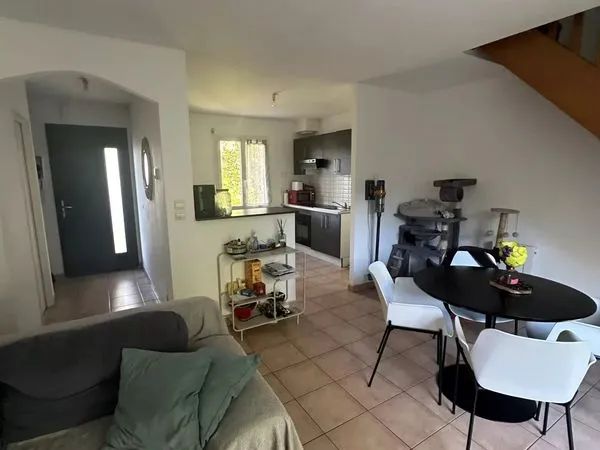 Pavillon 3 pièces 63 m² 