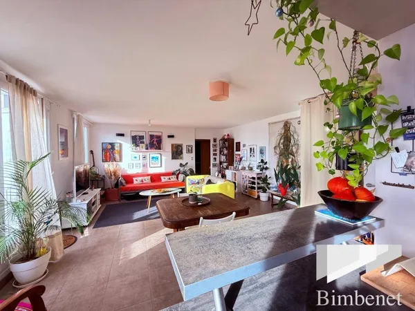 Appartement 4 pièces 65 m² 