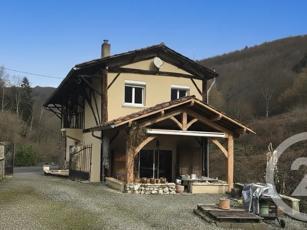 Maison 5 pièces 134 m² 