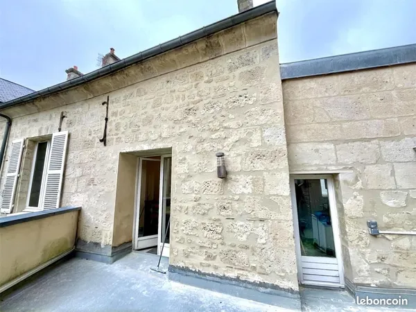 Appartement 2 pièces 47 m² 