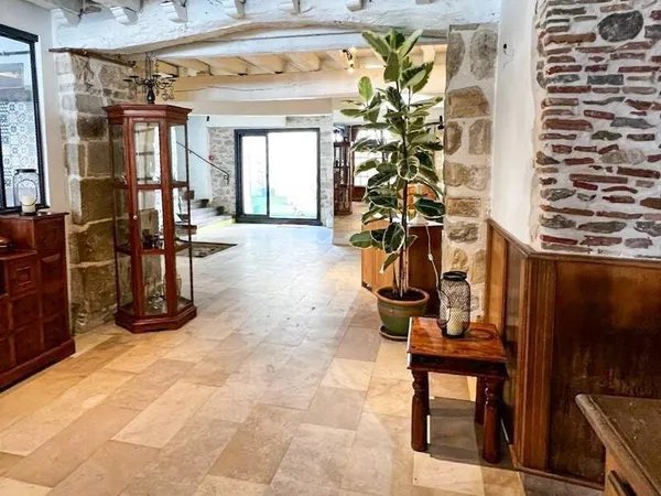 Maison 11 pièces 394 m² 
