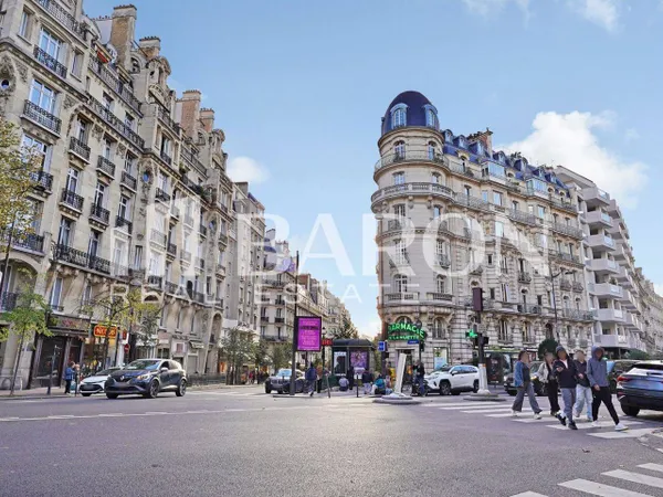 Appartement 1 pièce 33 m² 