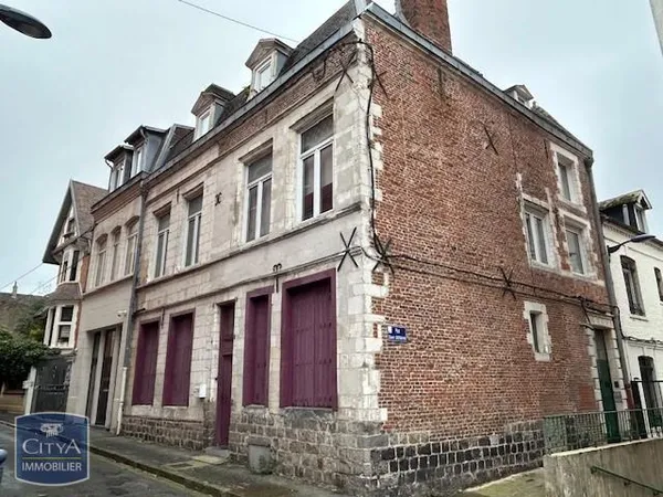 Immeuble de rapport 207 m² 