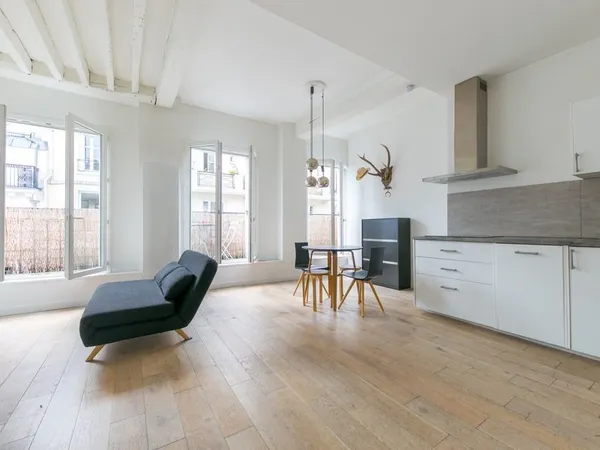Location appartement type T2 Meublé 