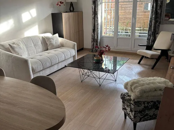 Appartement 3 pièces 65 m² 
