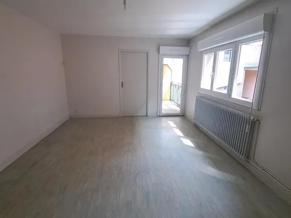 Appartement 3 pièces 72 m² 