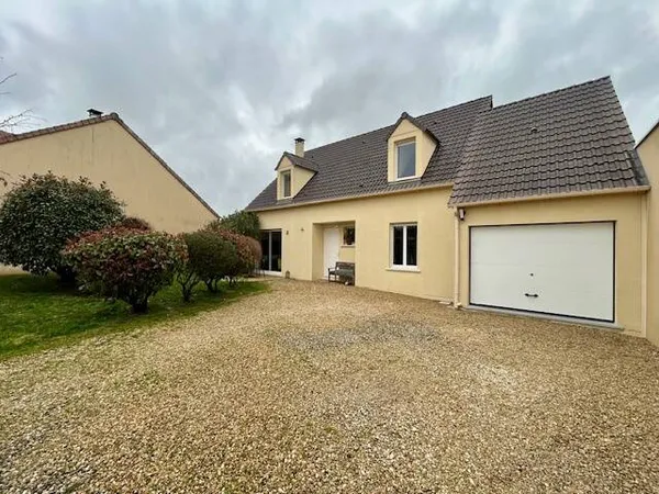 Maison 7 pièces 140 m² 