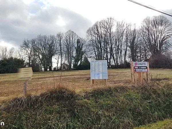Terrain Siorac En Perigord 