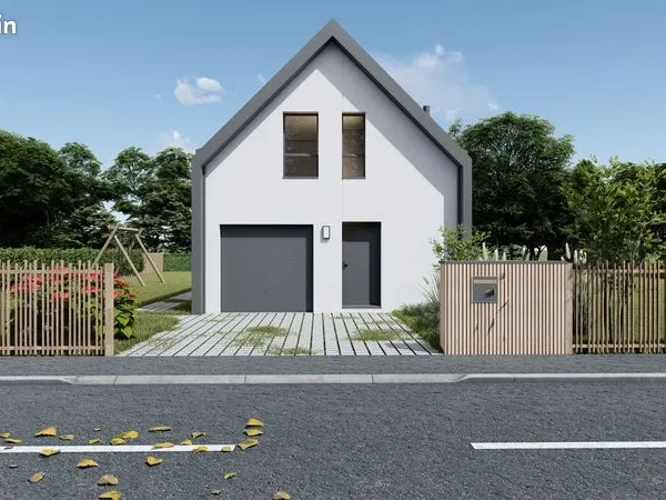 Maison 4 pièces 94 m² 
