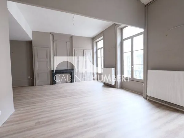 Appartement 4 pièces 99 m² 