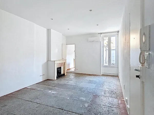 Appartement 3 pièces 59 m² 
