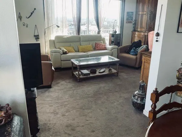 Appartement 4 pièces Chelles Gambetta 